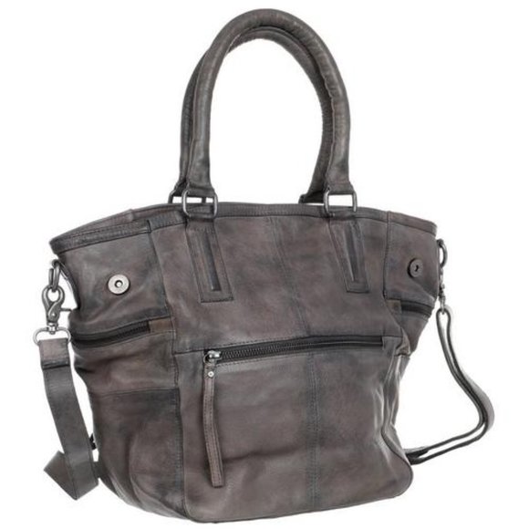 Day & Mood Hannah Leather Crossbody Bag NWT/NEW! - Picture 11 of 13